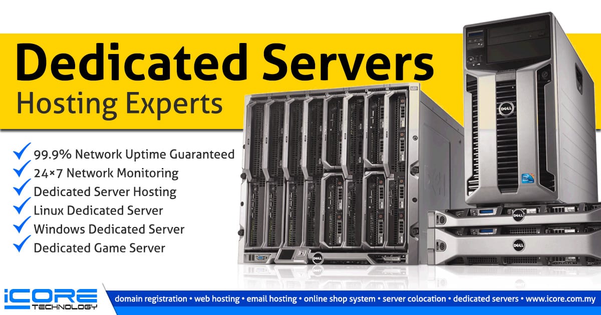 Dedicated Server