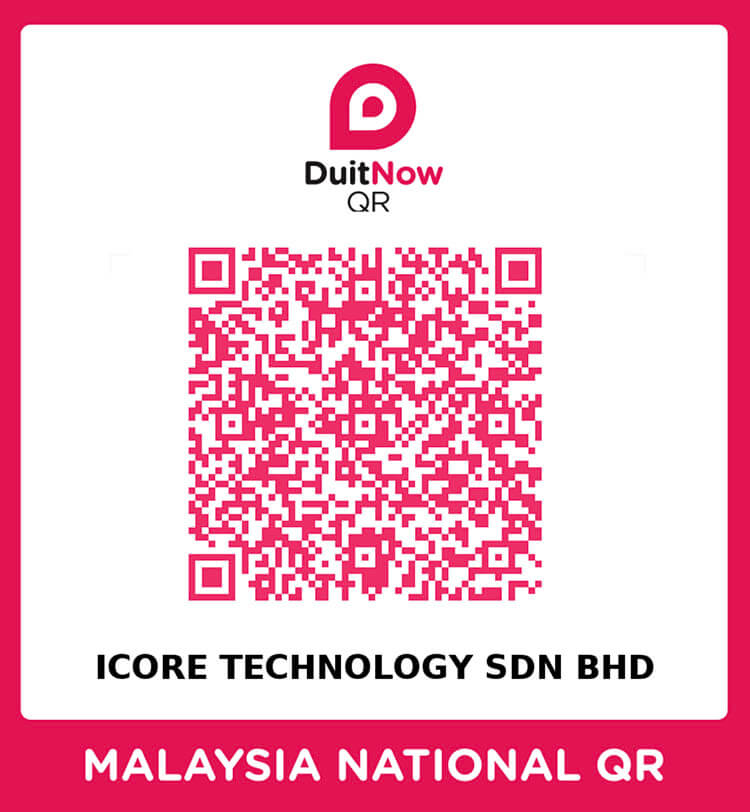 DuitNow QR Payment